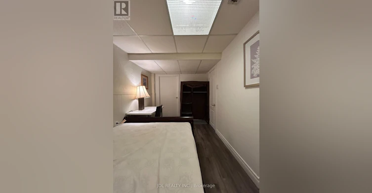 MASTER Bedroom B Bsmt 3 Butterfield Dr Drive, Toronto, ON, M3A 2L9 - 4