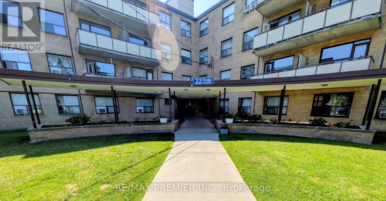 104-22 Tinder Crescent, Toronto, ON, M4A 1L6 - 2