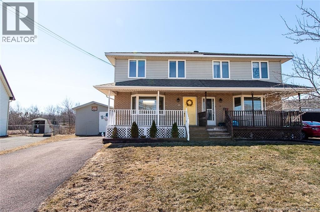 34 Rennick Road, Moncton, NB, E1G 2G8