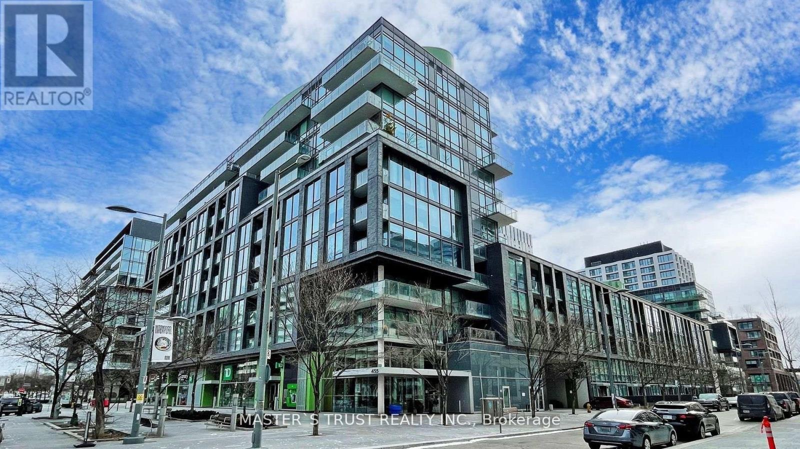 N101-455 Front Street E, Toronto, ON, M5A 1G9 - 2