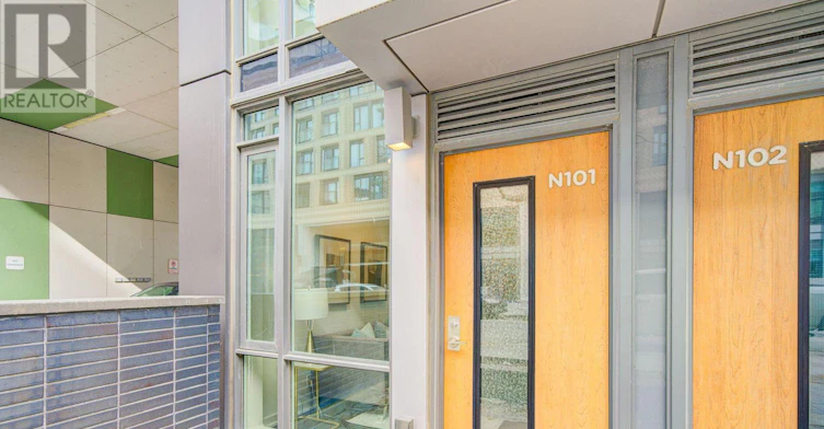N101-455 Front Street E, Toronto, ON, M5A 1G9