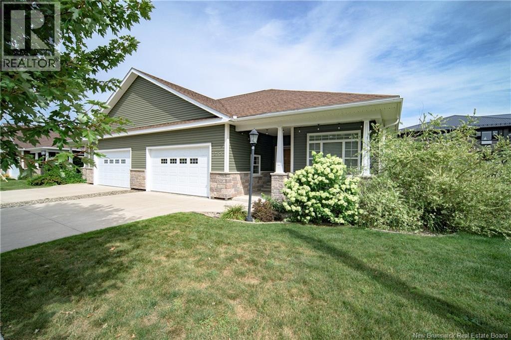 255 Rainsford Lane, Fredericton, NB, E3B 7T1