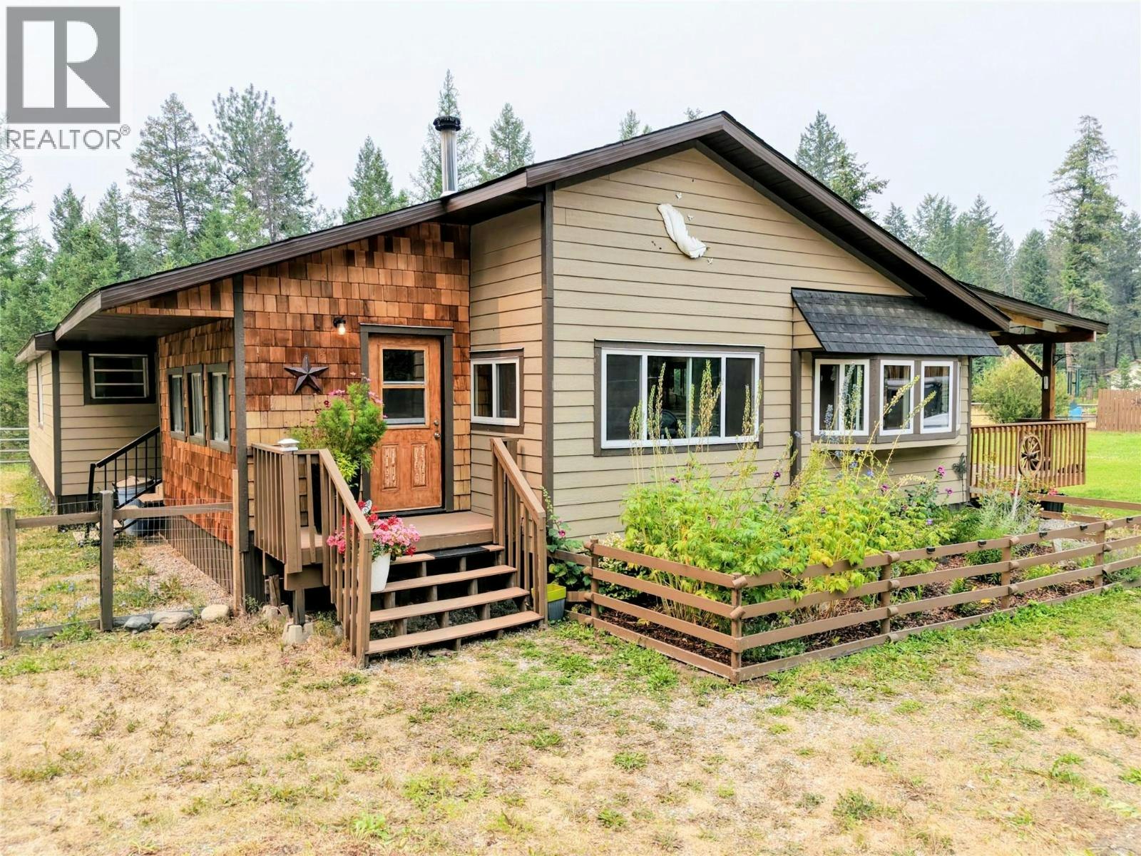 8309 Rock Creek Road, Galloway, BC, V0B 1T2