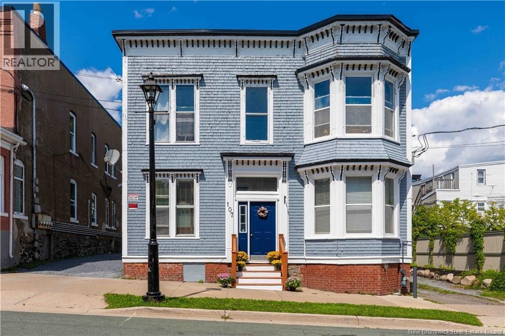 107 Orange Street, Saint John, NB, E2L 1M5
