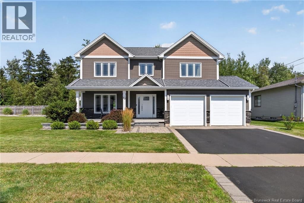59 Wilmington, Moncton, NB, E1A 9L3