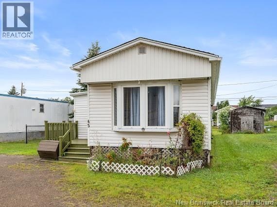 43 Marsh, Moncton, NB, E1G 1C6