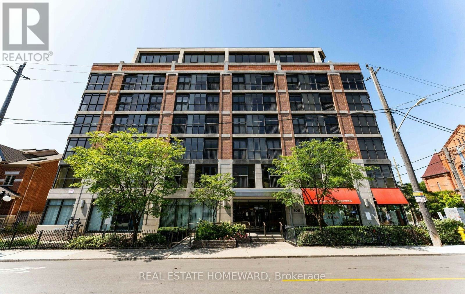 601-308 Palmerston Avenue, Toronto, ON, M6J 3X9