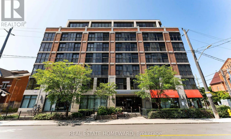 601-308 Palmerston Avenue