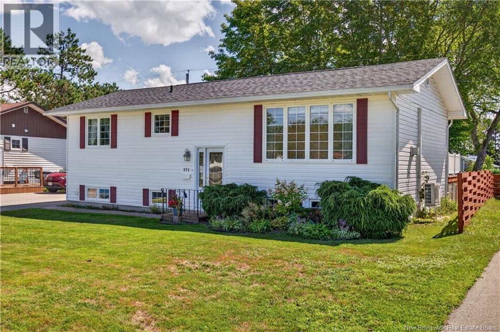 371 Highplain Crescent, Miramichi, NB, E1V 1B3