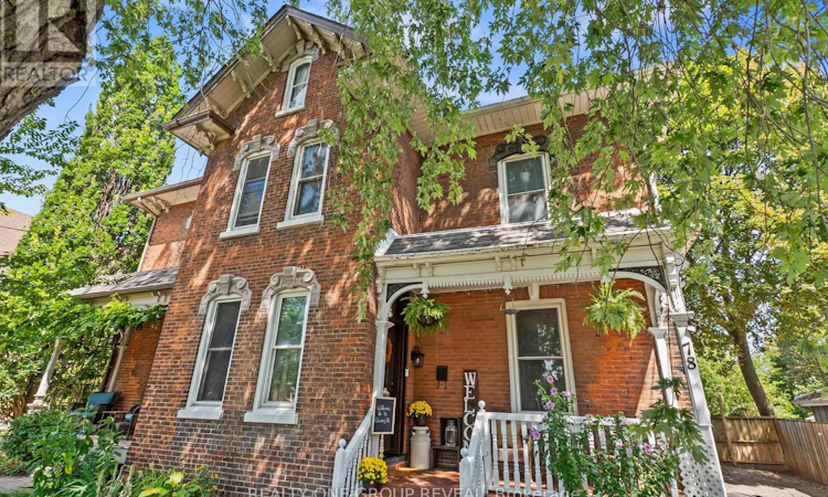 78 Queen Street