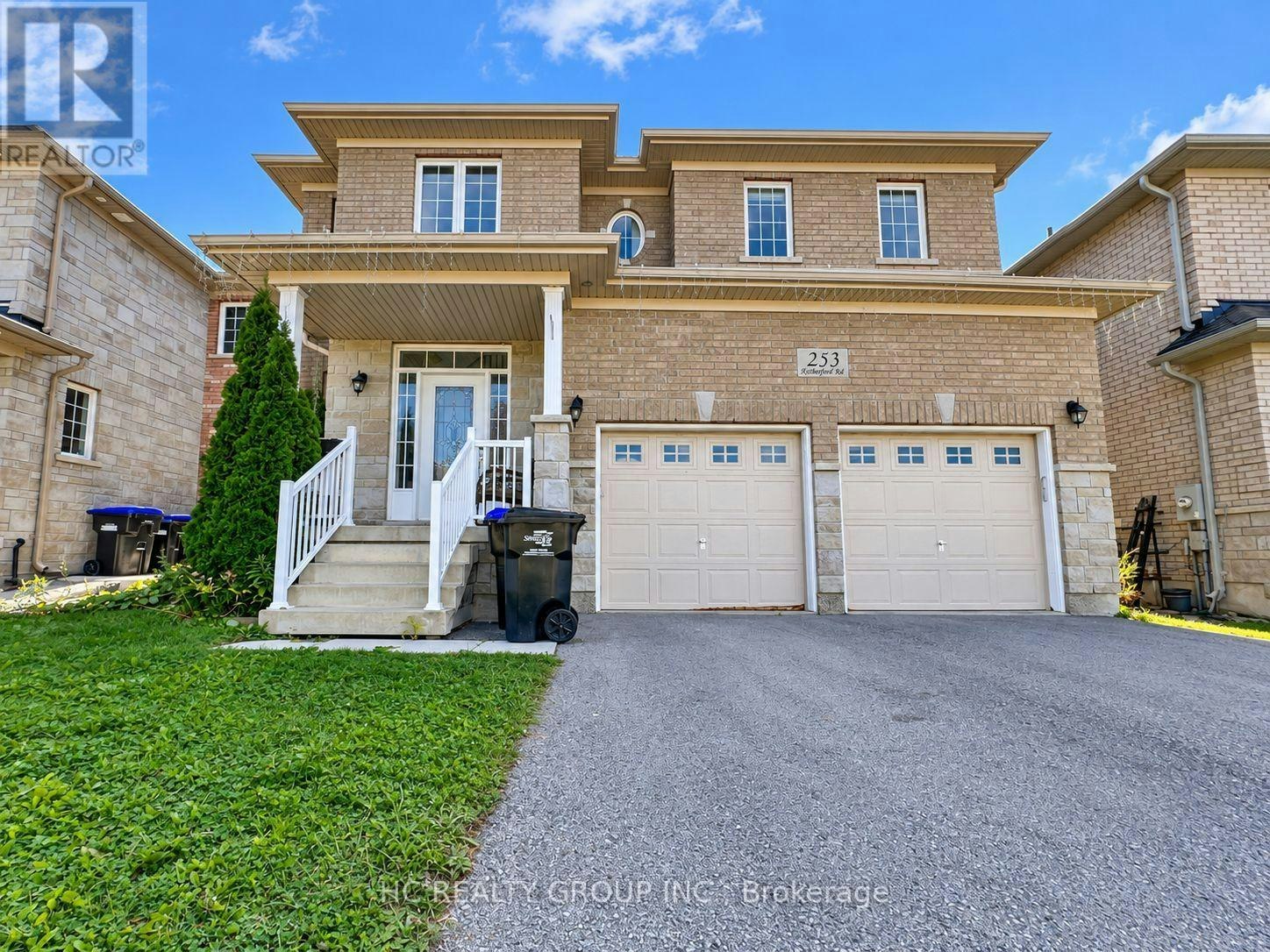253 Rutherford Road, Bradford West Gwillimbury, ON, L3Z 0X4