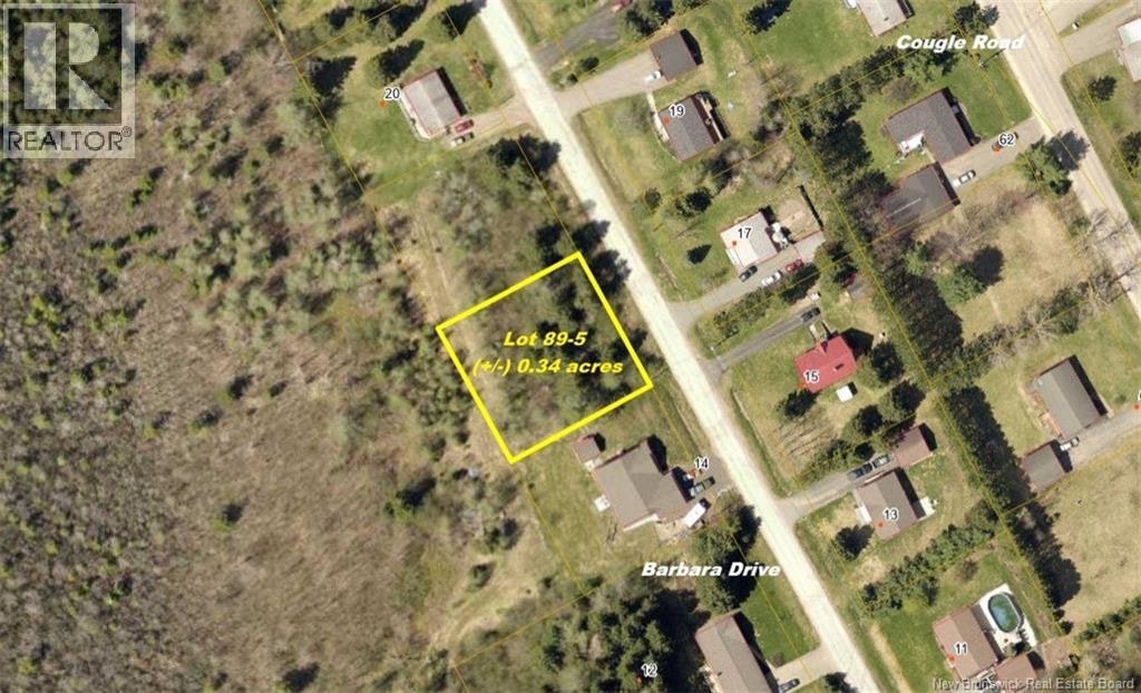 Lot 89-5 Barbara Drive, Sussex Corner, NB, E4E 3W7