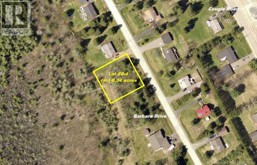 Lot 89-4 Barbara Drive, Sussex Corner, NB, E4E 3W7
