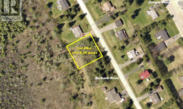 Lot 89-4 Barbara Drive
