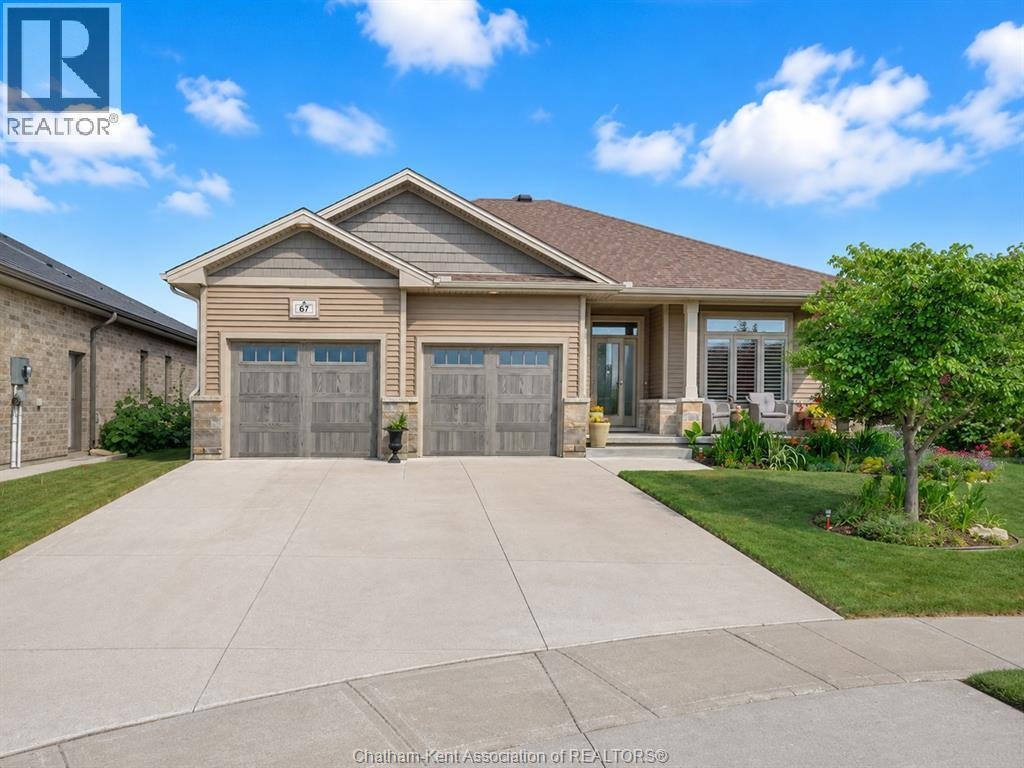 67 Valencia Drive, Chatham-Kent, ON, N7L 0H3