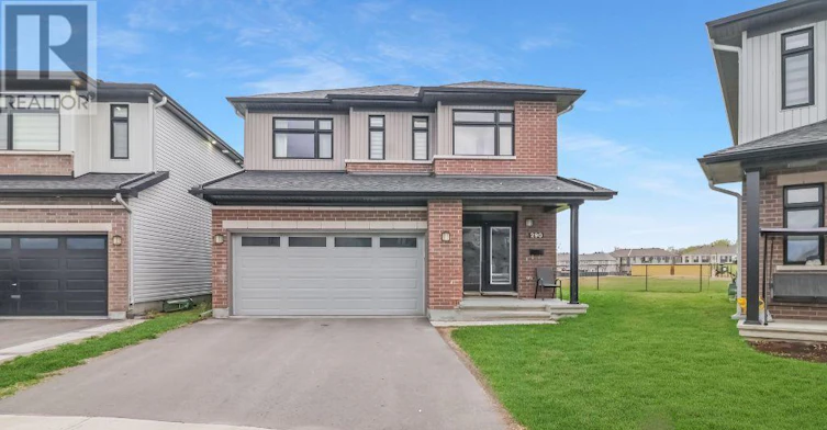 290 Turnbuckle Crescent, Ottawa, ON, K2J 7B7