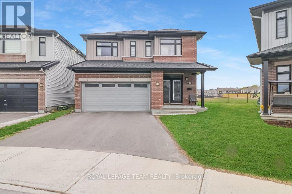 290 Turnbuckle Crescent, Ottawa, ON, K2J 7B7