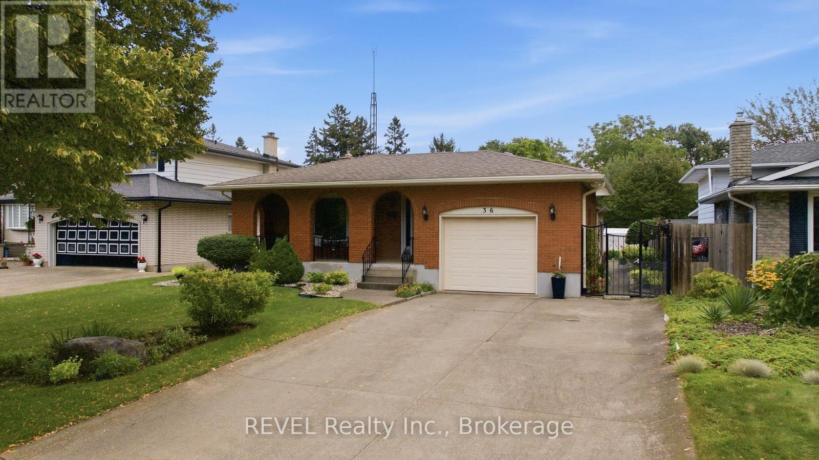 36 Ramsey Street, St. Catharines, ON, L2N 2K1