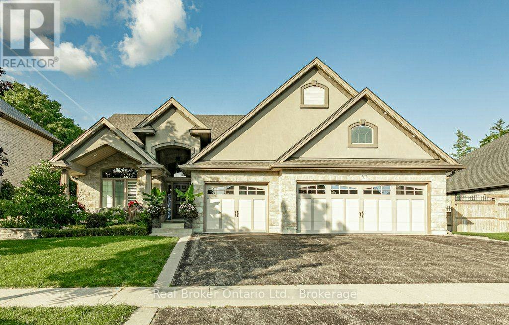 507 Sparky's Lane, Woodstock, ON, N4S 0B8