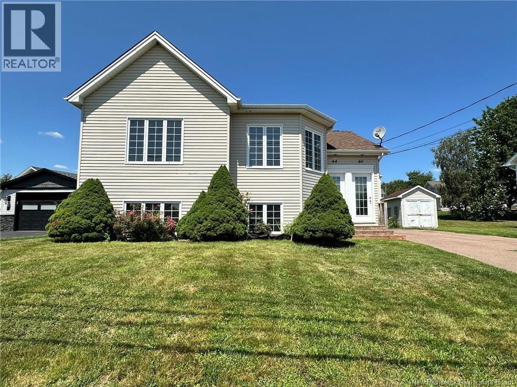 44-46 Theriault Street, Dieppe, NB, E1A 7V8