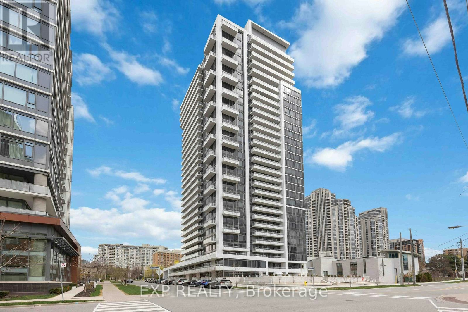 303-75 Canterbury Place, Toronto, ON, M2N 0L2 - 37