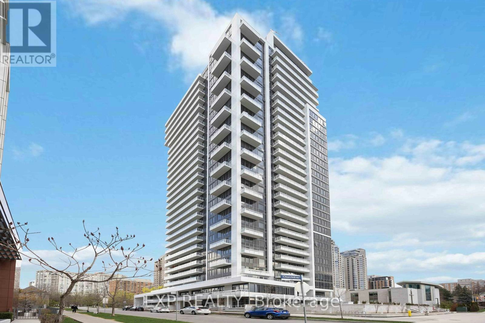 303-75 Canterbury Place, Toronto, ON, M2N 0L2