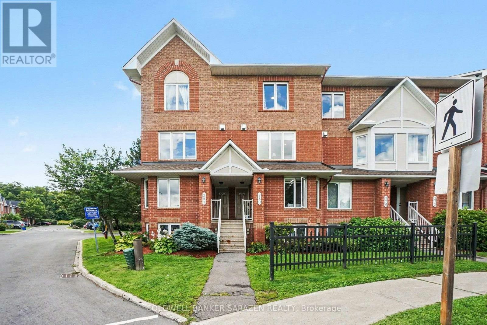 11-282 Cresthaven Drive, Ottawa, ON, K2G 6W4