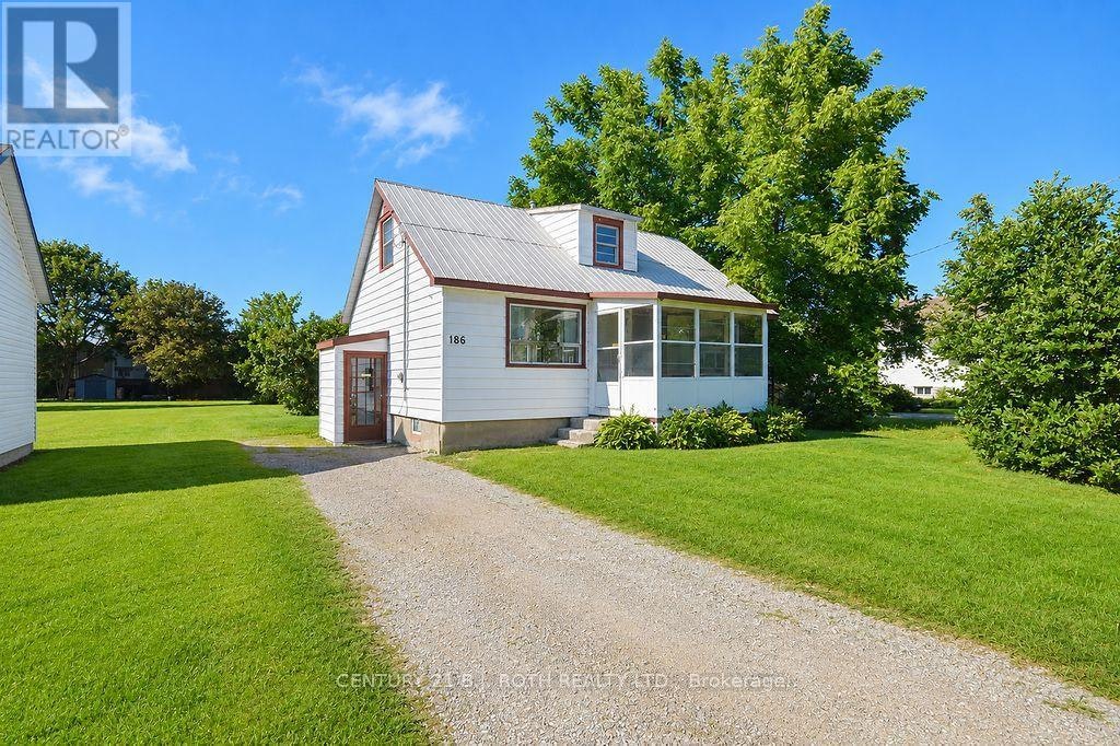 186 Oxford Street, Orillia, ON, L3V 1H5