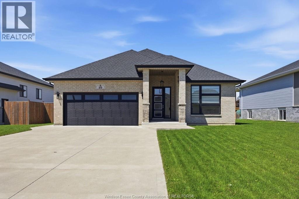 10 Lundy Street, Amherstburg, ON, N9V 0G5