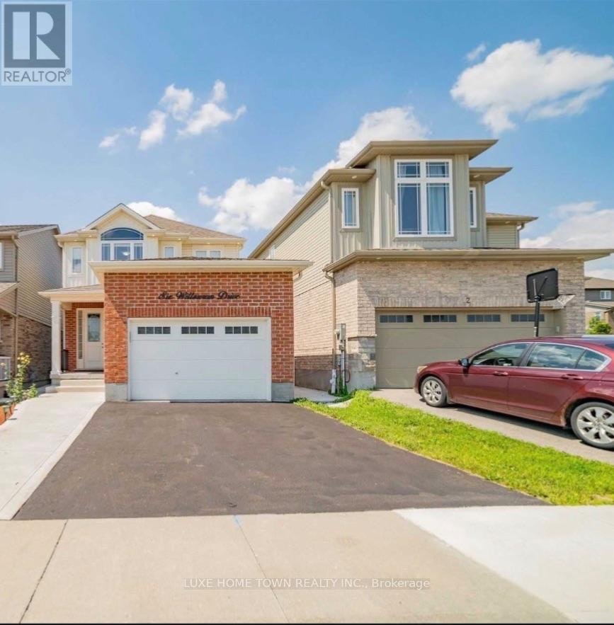 6 Willowrun(upper Drive, Kitchener, ON, N2A 0H5 - 2