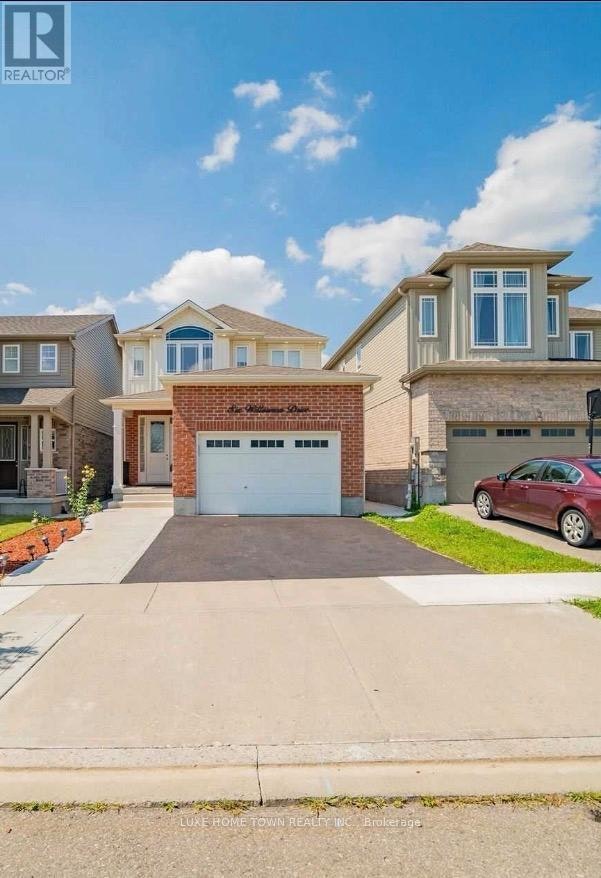 6 Willowrun(upper Drive, Kitchener, ON, N2A 0H5