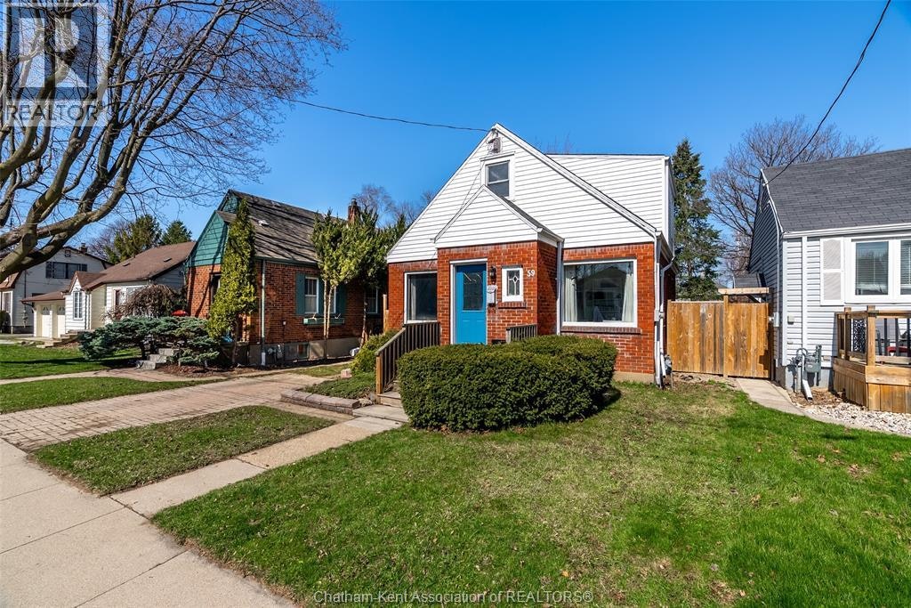 59 Prince Arthur Avenue, Chatham-Kent, ON, N7M 1X5