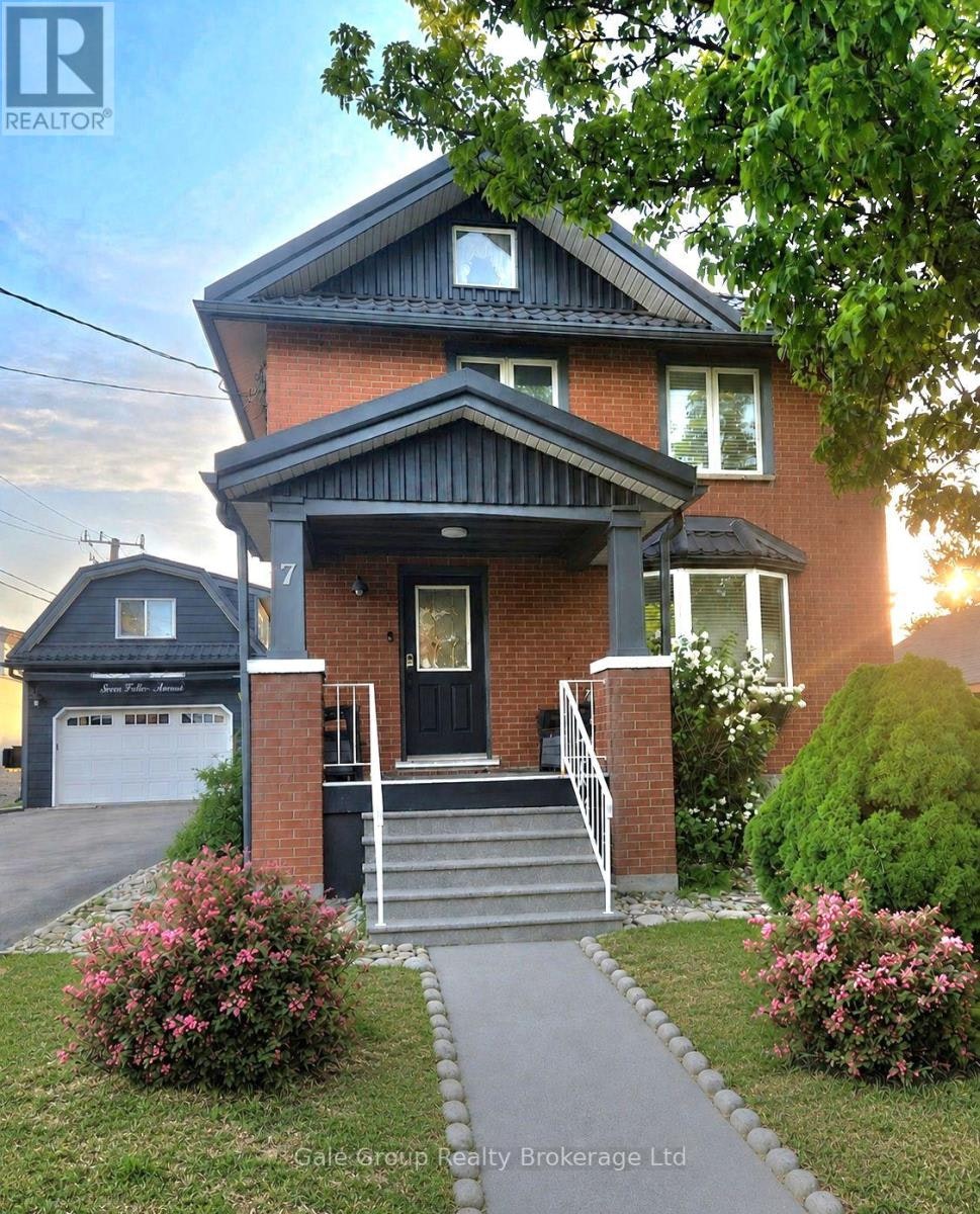 7 Fidler Avenue, Woodstock, ON, N4S 7J1