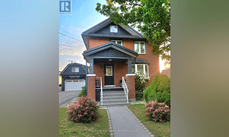 7 Fidler Avenue