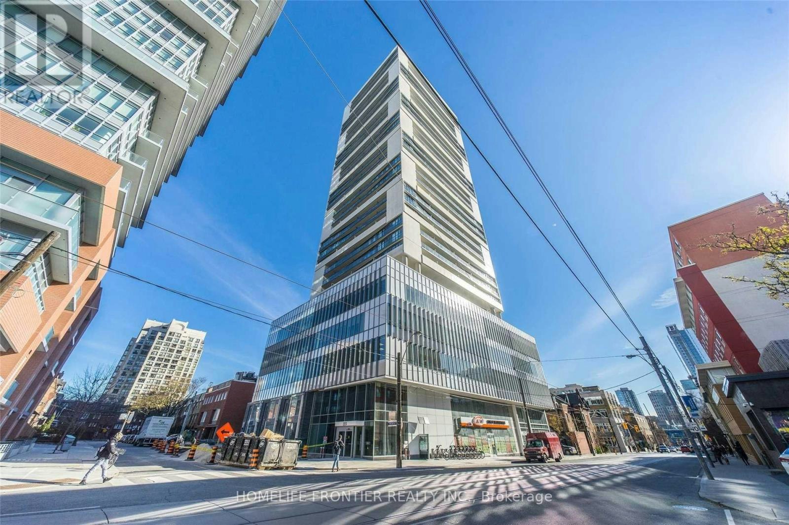 1705-89 Mcgill Street, Toronto, ON, M5B 0B1