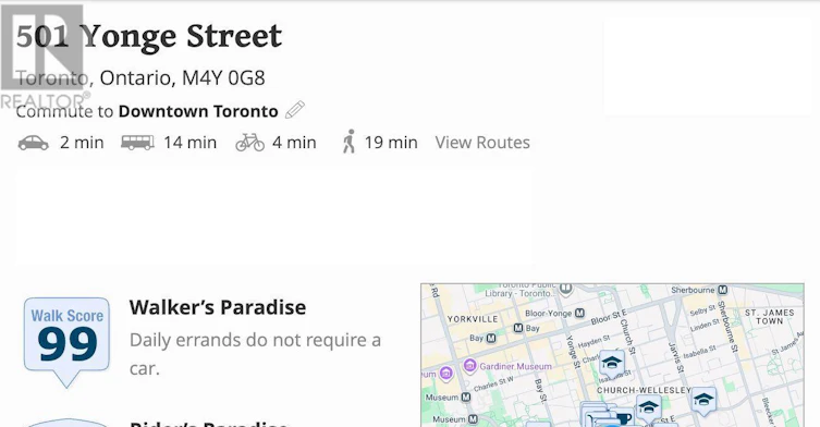4604-501 Yonge Street, Toronto, ON, M4Y 0G8 - 22