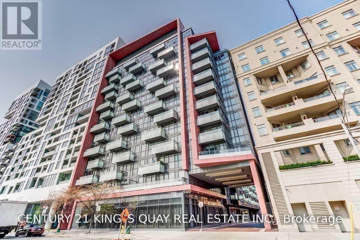 804-560 Front Street W, Toronto, ON, M5V 1C1