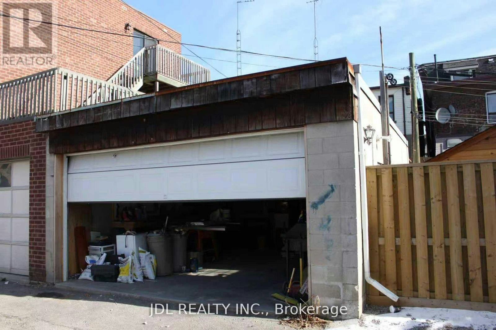 REAR-4 Moutray Street, Toronto, ON, M6K 1W2
