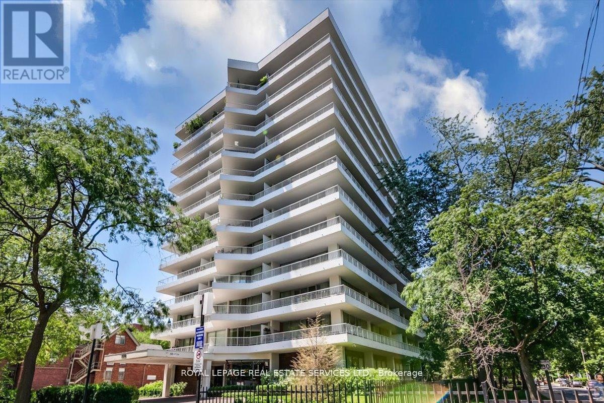 501-190 St George Street, Toronto, ON, M5R 2N4