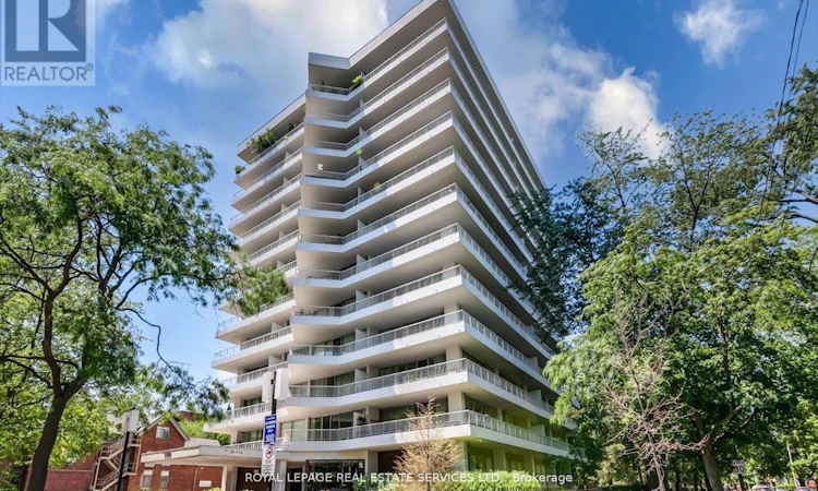 501-190 St George Street