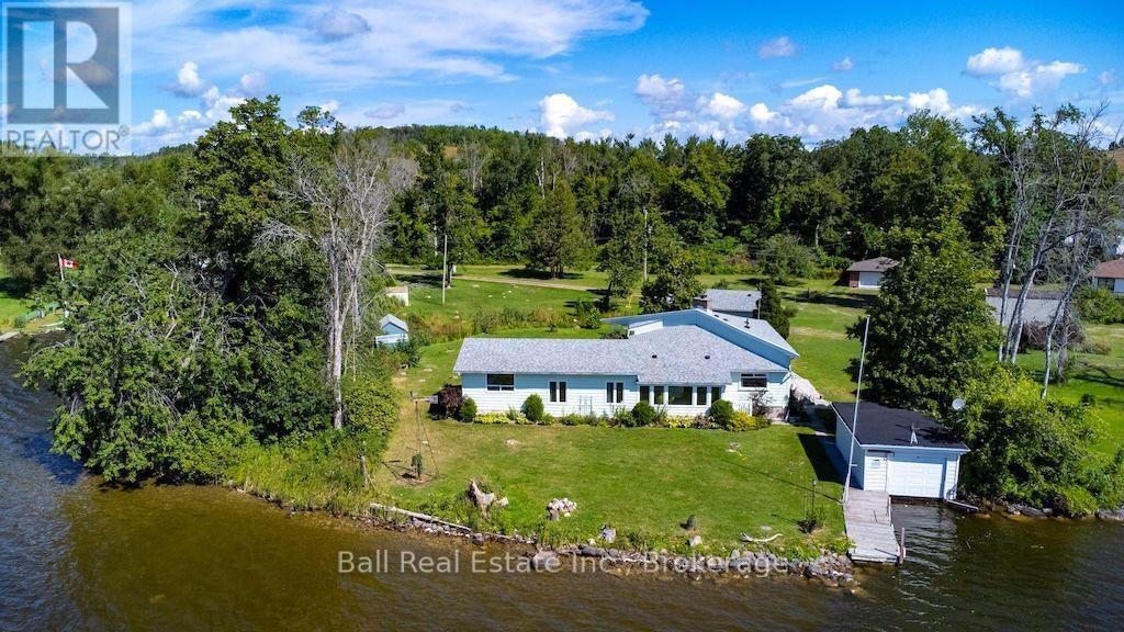 533 Shady Point Lane, Asphodel-Norwood, ON, K0L 1Y0
