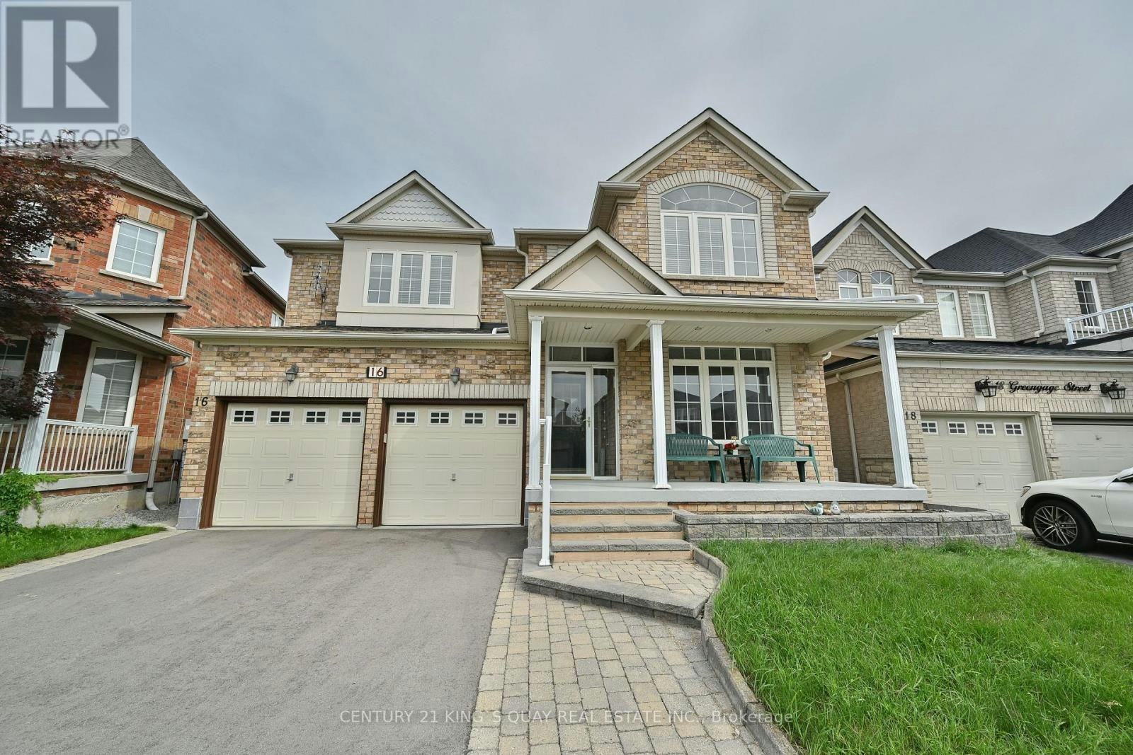 16 Greengage Street, Markham, ON, L6E 1X8