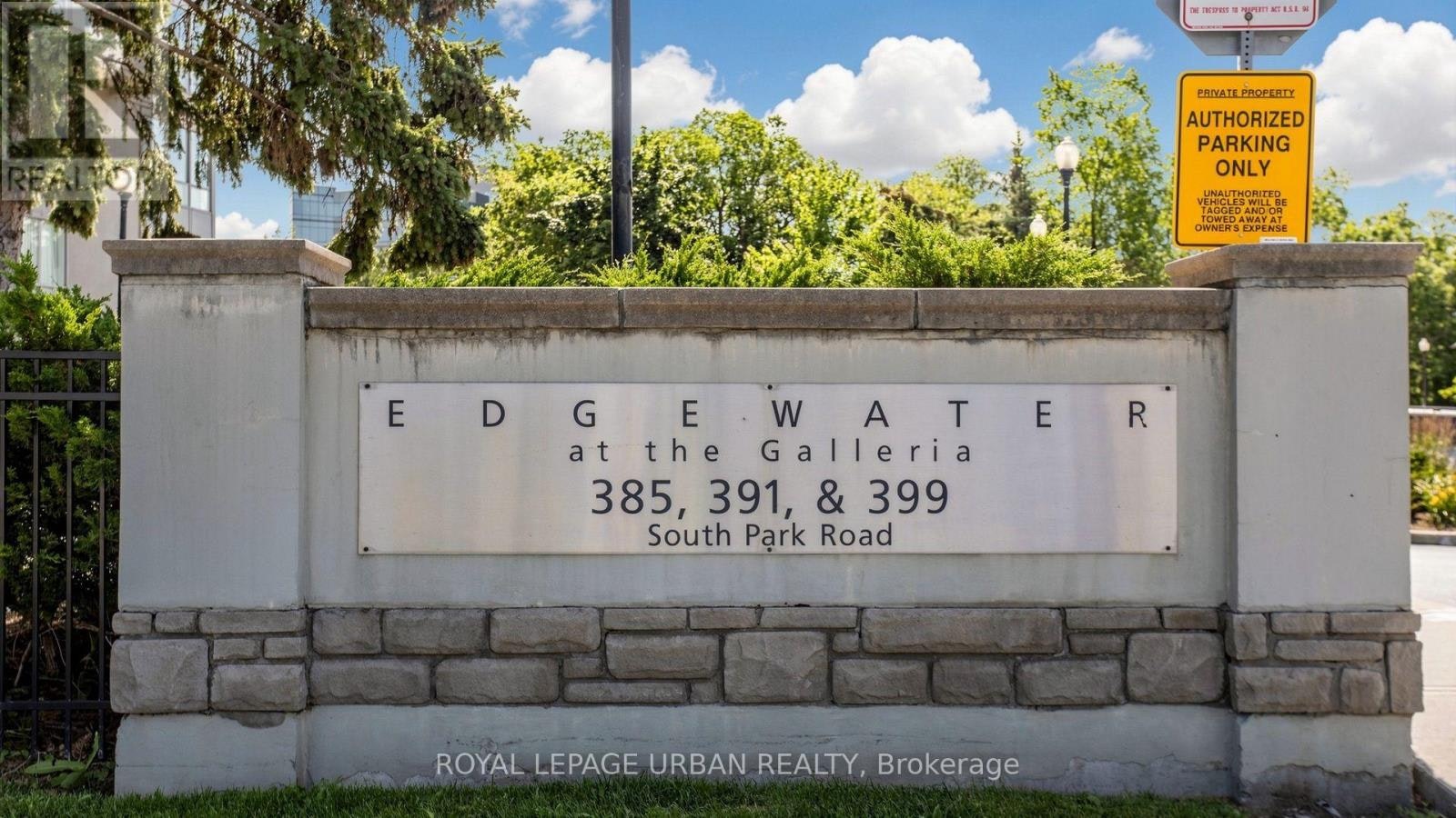 1005-399 Park Road SOUTH, Markham, ON, L3T 7W6 - 5