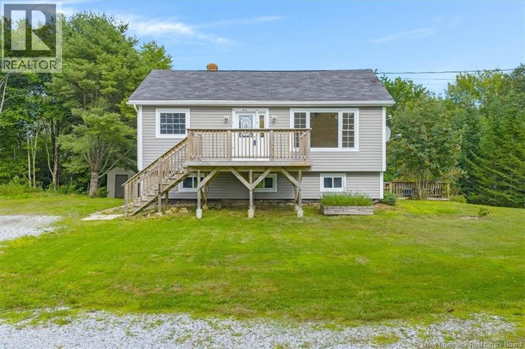 152 Hill Road, Kingston, NB, E5N 1H7