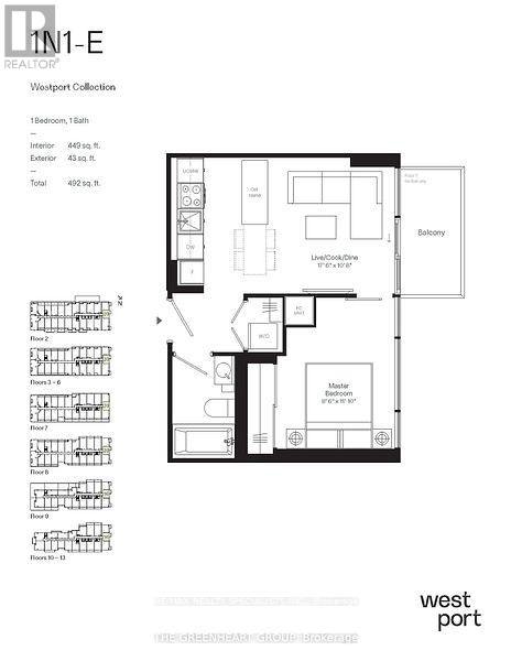 620-28 Ann Street, Mississauga, ON, L5G 3G1 - 36