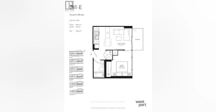 620-28 Ann Street, Mississauga, ON, L5G 3G1 - 36