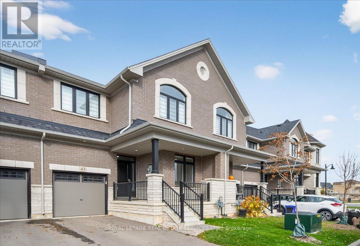 43 Kenesky Drive, Hamilton, ON, L8B 1Y2 - 2