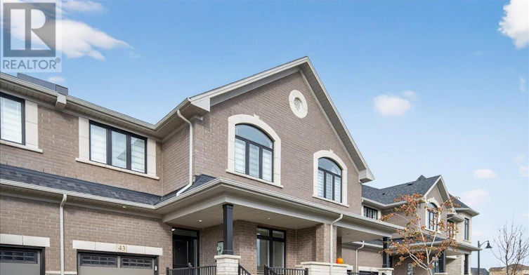 43 Kenesky Drive, Hamilton, ON, L8B 1Y2 - 2