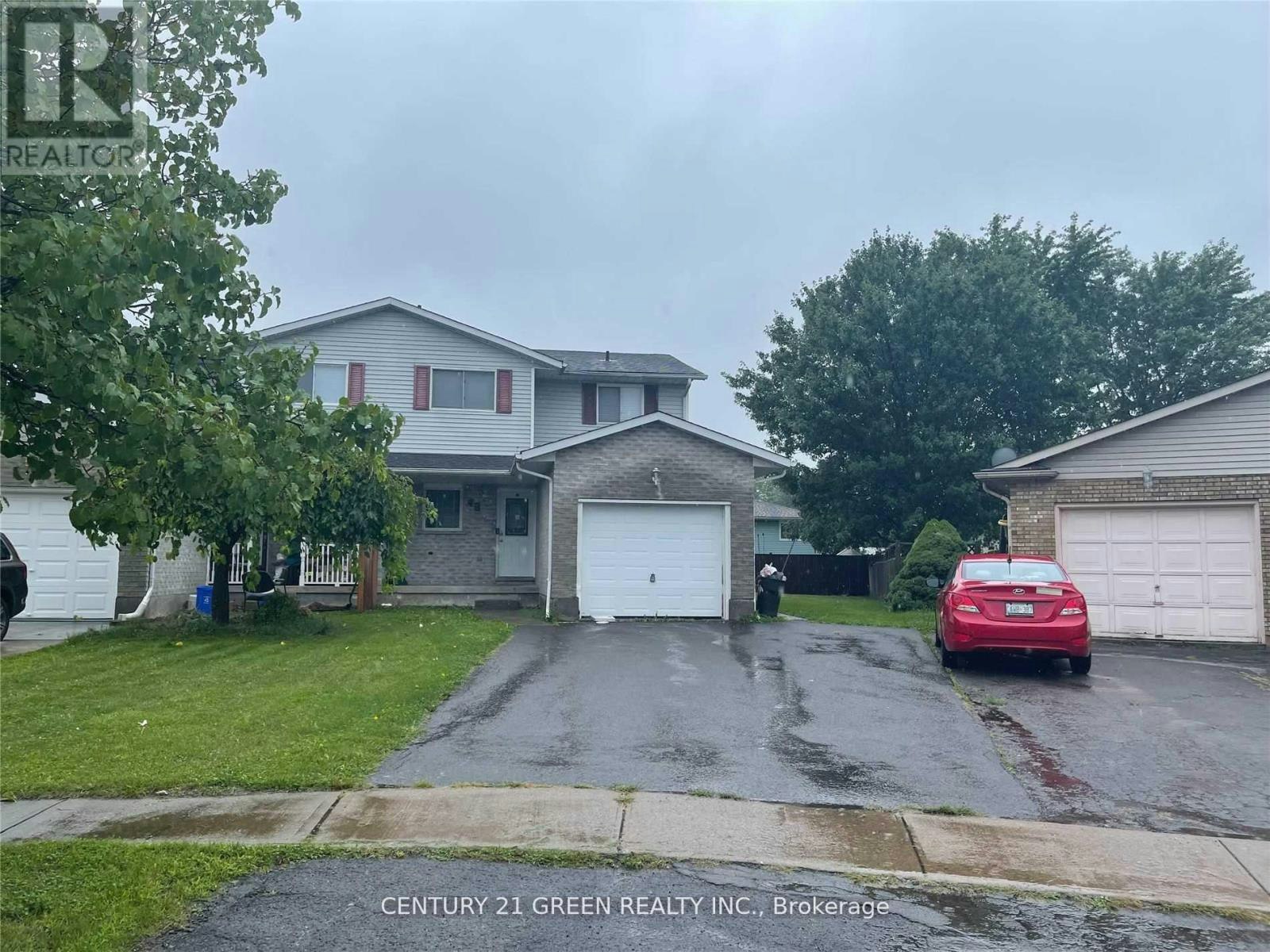 BASEMENT-45 Poplar Crescent, Welland, ON, L3C 6W2