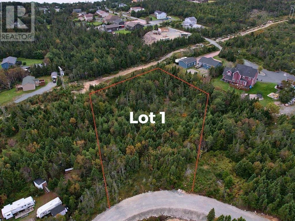 Lot-1 Beaver Pond Road, Cape Broyle, NL, A0A 1P0